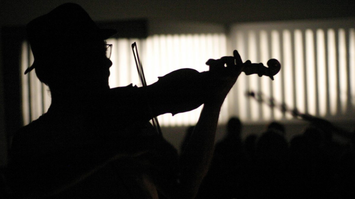 Virtual @ LOW END | Celebrating Tony Conrad | Bemis Center for Contemporary  Arts